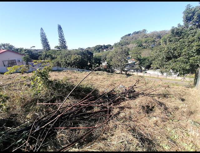 2,021M² VACANT LAND FOR SALE IN MARGATE